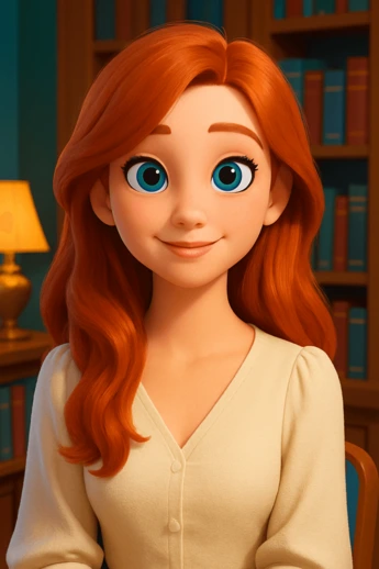 3D Cartoon