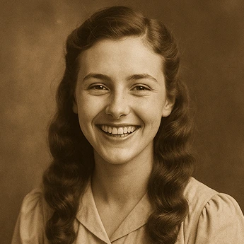 Vintage Portrait