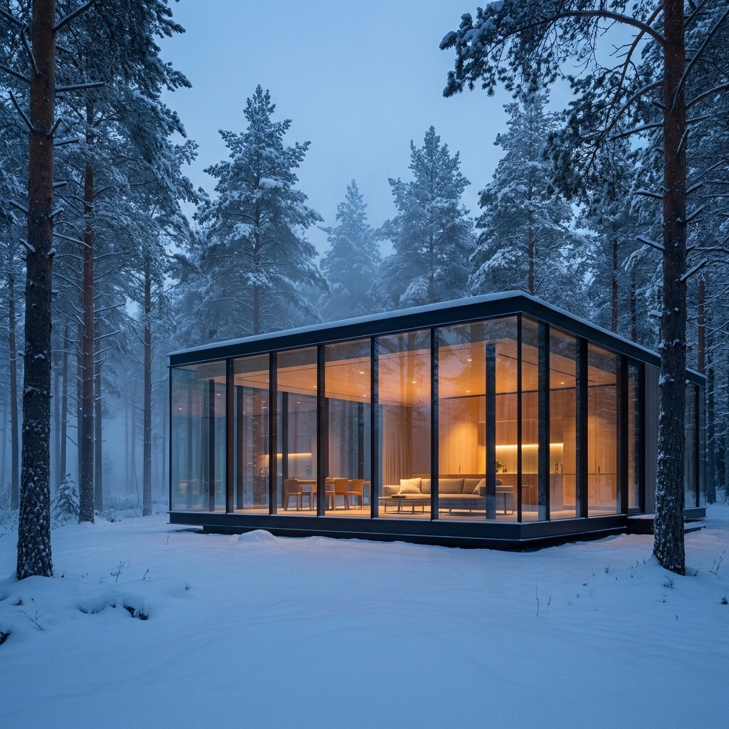 Glass House