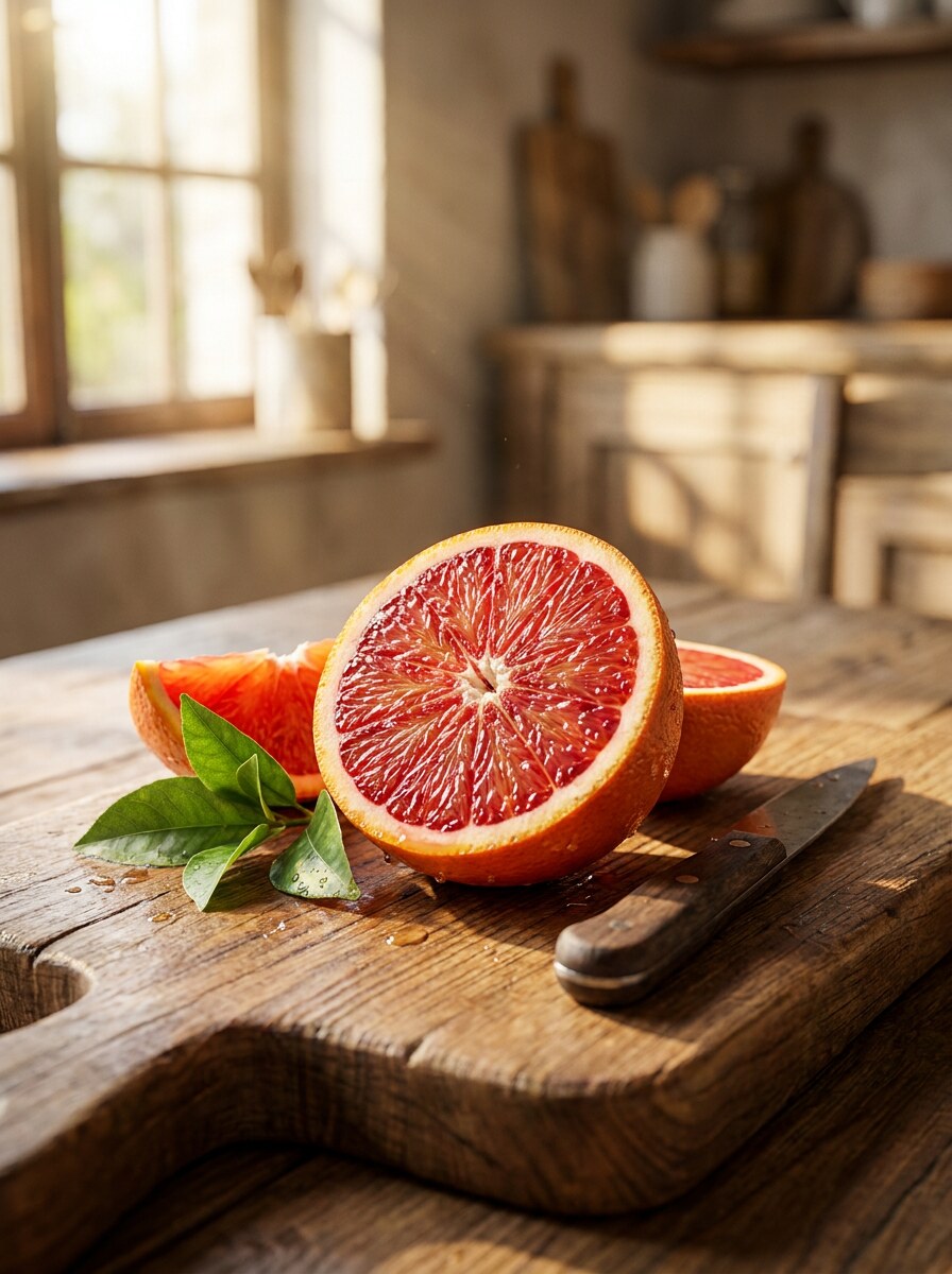 Fresh Citrus