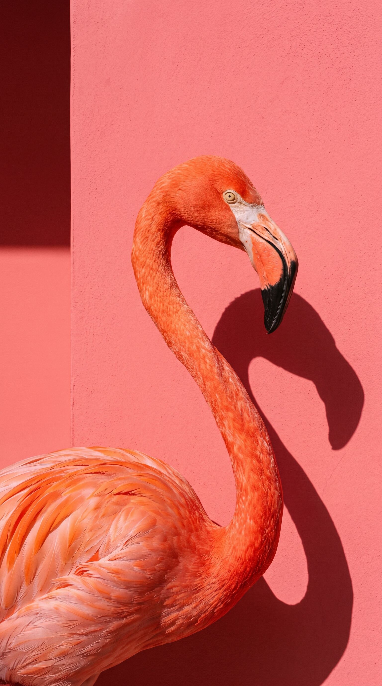 Pink Flamingo